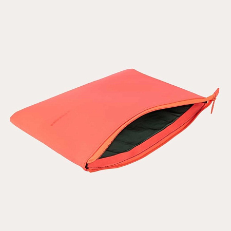 Tucano Sleeve Busta up to 13.0", Coral Red