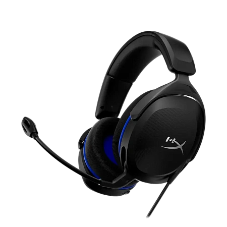 Гарнитура для мобильных телефонов HyperX Cloud Stinger 2 Core, Проводной аналоговый, Чёрный