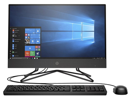 HP AIO 22 Black (21.5" FHD IPS Core i5-1135G7 2.4-4.2GHz, 8GB, 256GB, W11Home)