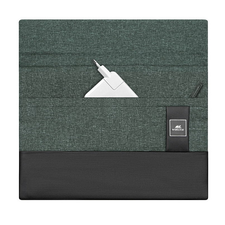 Ultrabook sleeve Rivacase 8803 for 13.3", Khaki Melange