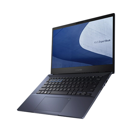 Ноутбук для бизнеса 14" ASUS ExpertBook B5 B5402CBA, Star Black, Intel Core i7-1260P, 16Гб/512Гб, Без ОС