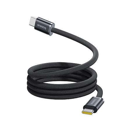 Baseus Cable Type-C to Type-C 100W 1m, Dynamic 4 Pro Series, Cluster Black
