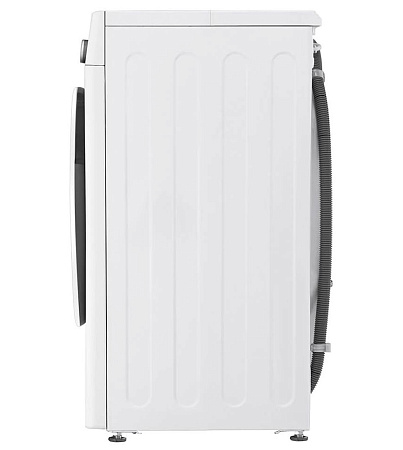 Стиральная машина LG F4V5TS0W, 8кг, Белый