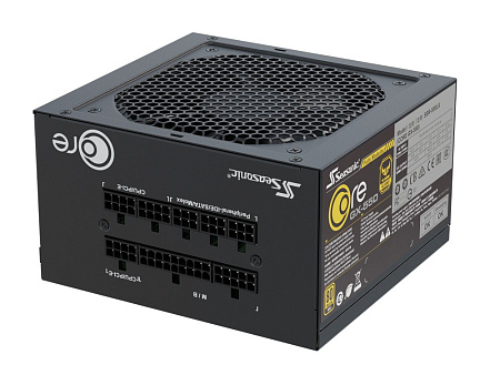 Блок питания для компьютеров Seasonic CORE GX, 650Вт, ATX, Полностью модульный