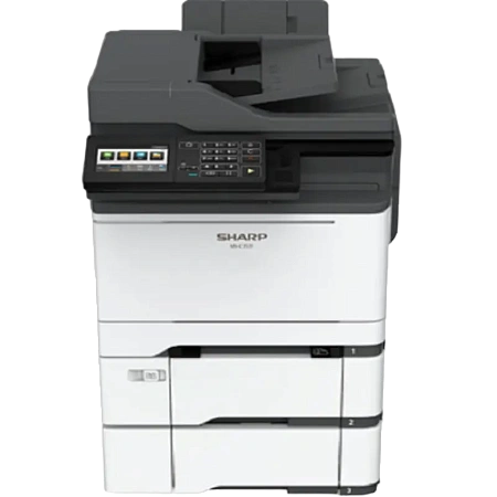 Комплект для обслуживания фьюзера Sharp MX-C40KA, для Sharp MX-C357F,бумага ,чернила, Opc, тонер, dvd, duracell, батарейки