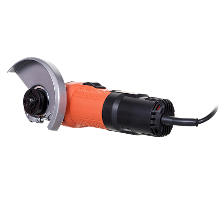 Angle Grinder Black+Decker (BEG120-QS) 800 W 125mm 12.000 rpm Angle Grinder Black+Decker (BEG120-QS) 800 W 125mm 12.000 rpm