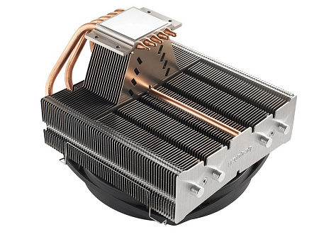 AC be quiet! "Shadow Rock LP" (14,8-25,5dBA, 1500RPM, 120mm, PWM, 130W, 4x6mm, 390g.)