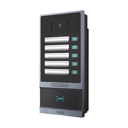 Fanvil i63, SIP Video Door Phone