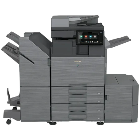 МФУ Sharp BP-50C26EU, A3, Серый