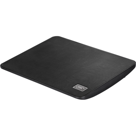 Notebook Cooling Pad Deepcool WIND PAL MINI, up to 15.6', 1x140mm Blue LED,  Adjustable height