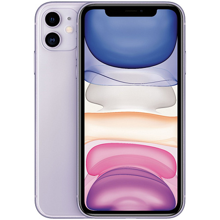 iPhone 11, 128Gb Purple MD