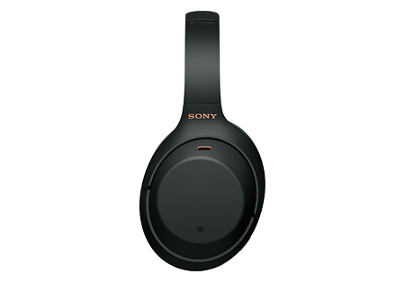 Bluetooth Headphones  SONY  WH-1000XM4B, Black