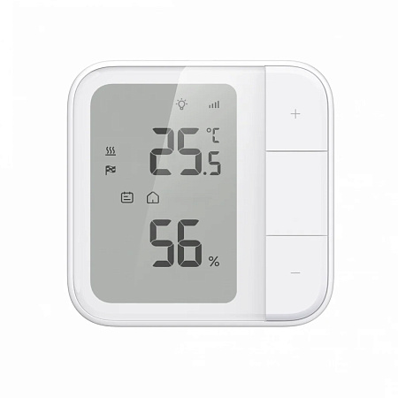 Aqara Zigbee / Thread Floor Heating Thermostat W500, 16A Electric Heating, with NTC Floor Sensor