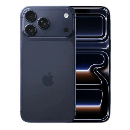 Смартфон Apple iPhone 17 Pro Max, 12Гб/2048Гб, Deep Blue, iphone, xiaomi, samsung, oppo, чехол, стекло