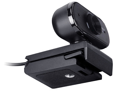 PC Camera A4Tech PK-925H, 1080P, Glass Lens, Viewing Angle 70°, Fixed Focus, Built-in Microphone