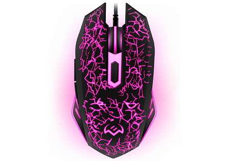 Мышь SVEN GX-950, Проводное, Чёрный