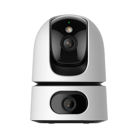 imou Indoor PT Security Camera Ranger Dual 3K 5+5MP, White
