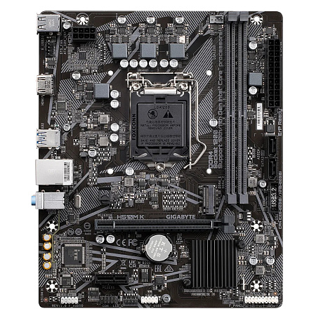 MB S1200 Gigabyte H510M K  mATX