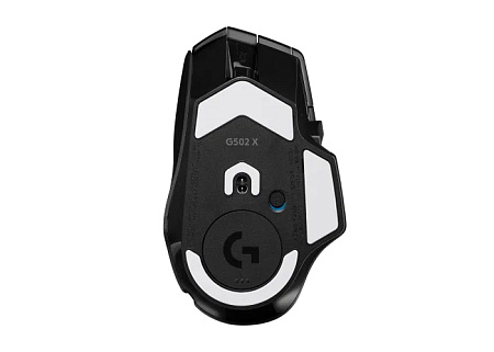 Gaming Wireless Mouse Logitech G502 X, 25.6k dpi, 13 buttons, 400IPS, 40G, 102g, 1000Hz, 140h, Ergon