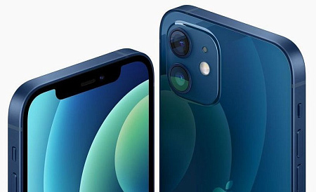 iPhone 12 mini, 128Gb Blue MD iPhone 12 mini, 128Gb Blue MD