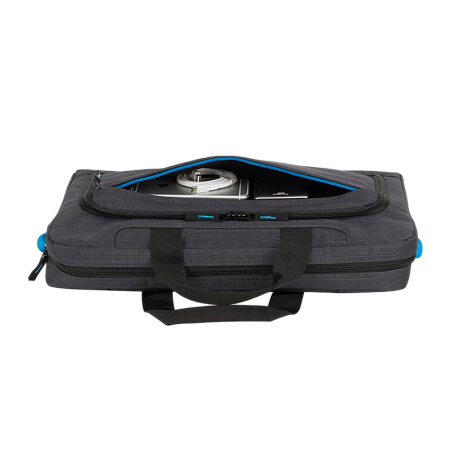 NB bag Rivacase 8058, for Laptop 17.3" & City Bags + Wireless mouse, Black