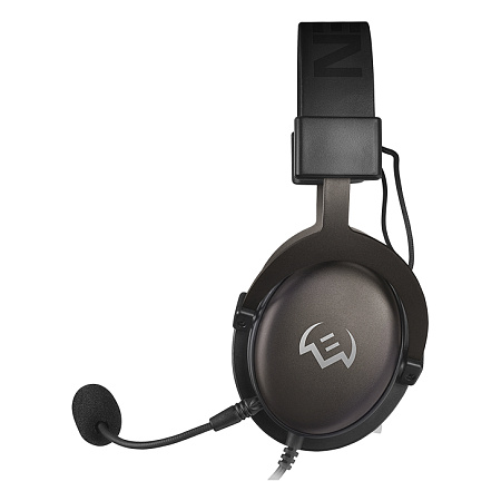 Gaming Headset SVEN AP-G999MV, 50mm drivers, 20-20000Hz, 16 Ohm, 98dB, 300g., 3.5mm(4pin), Black Gaming Headset SVEN AP-G999MV, 50mm drivers, 20-20000Hz, 16 Ohm, 98dB, 300g., 3.5mm(4pin), Black