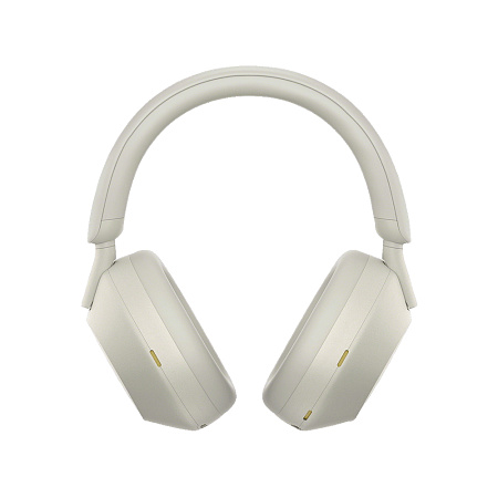 Наушники SONY WH-1000XM5, Серебристый