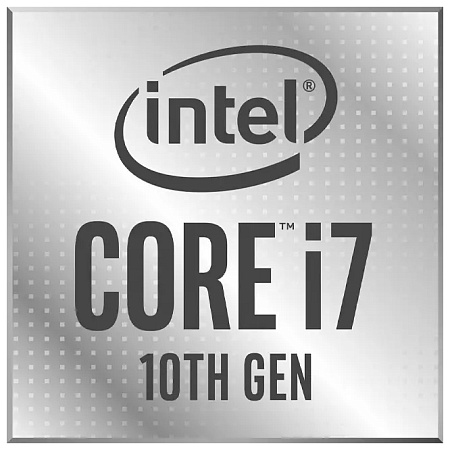 Процессор Intel Core i7-10700F, Кулер | Tray