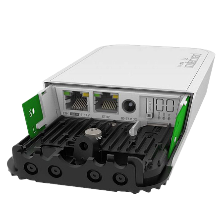 Mikrotik RBwAPGR-5HacD2HnD&R11e-LTE, wAP ac LTE kit