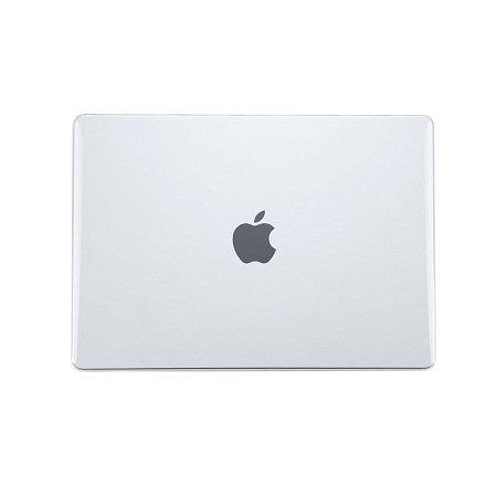 DDC Crystal Case for Macbook Pro 14.2" M1 / M2 / M3 (2023) with film, Clear