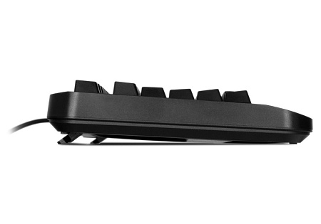 Gaming Keyboard SVEN KB-G8600, Fn keys, G Keys, Programmable, WinLock, RGB, 1.8m, USB, EN/RU, Black Gaming Keyboard SVEN KB-G8600, Fn keys, G Keys, Programmable, WinLock, RGB, 1.8m, USB, EN/RU, Black
