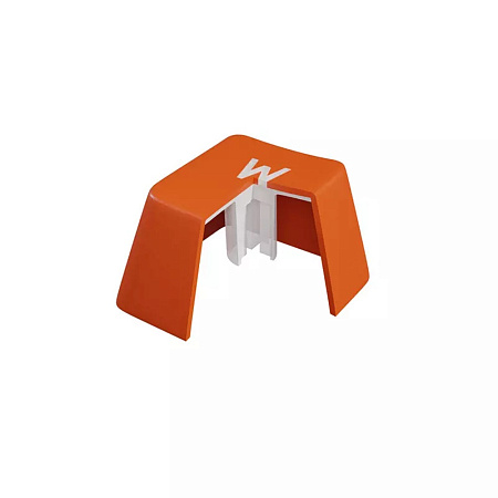 Keycaps Genesis Lead 300 Orange Double Shot Keycaps Genesis Lead 300 Orange Double Shot