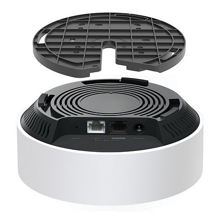 Whole-Home Mesh Dual Band Wi-Fi 6 System TP-LINK, "Deco X50-PoE(1-pack)", 3000Mbps, MU-MIMO, 2.5Gbps