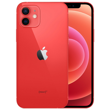 iPhone 12, 256Gb Red MD
