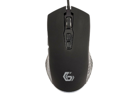 Gaming Kit IVAR TWIN, 35-key keyboard & mouse, 1000-3200 dpi, 7 buttons, Rainbow LED, USB