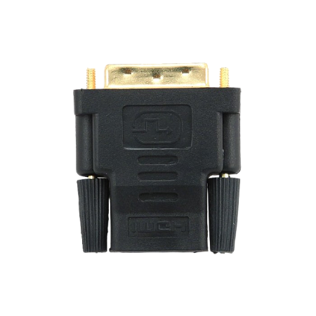 Adapter HDMI F to DVI M, Cablexpert "A-HDMI-DVI-2"