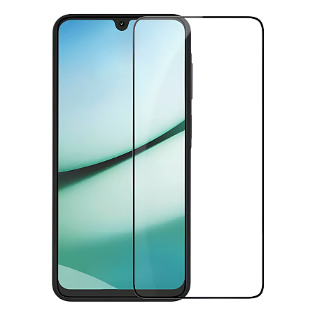 Nillkin Tempered Glass CP+PRO for Samsung A26 5G, Black