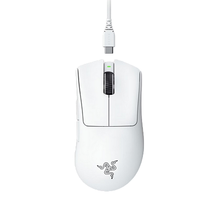 Gaming Wireless Mouse Razer DeathAdder V3 Pro, 30к dpi, 5 buttons, 70G, 750IPS, Opt.SW, 63g, On-Boar Gaming Wireless Mouse Razer DeathAdder V3 Pro, 30к dpi, 5 buttons, 70G, 750IPS, Opt.SW, 63g, On-Boar