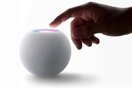 Умная колонка Apple HomePod mini, Белый