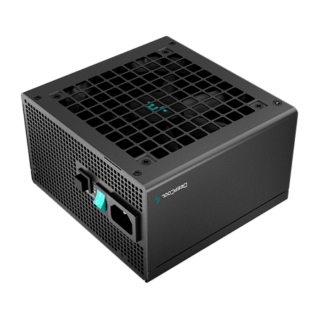 Power Supply ATX 750W Deepcool PQ750M, 80+ Gold, 120mm, Active PFC, Full Bridge SRC LLC + DC/DC, Fan