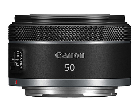 Prime Lens Canon RF 50mm f/1.8 STM