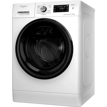 Washing machine/fr Whirlpool FFWDB 864349 BV EE