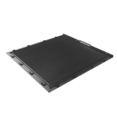 Case EATX GAMEMAX Silent Max, w/o PSU, 0.8mm, 6x120mm fans. PWM Hub, Card Reader, Sound Insulation, 