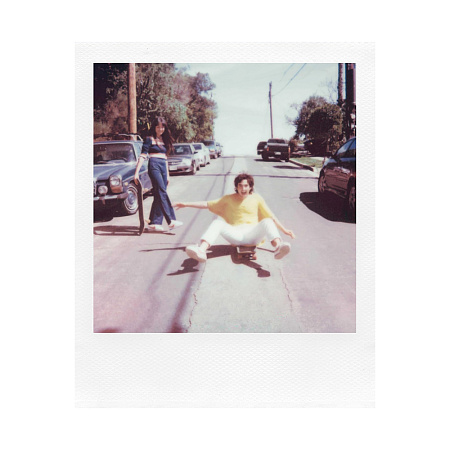 Polaroid Color i-Type Film for Now series 8 sheets