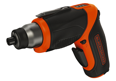 Screwdriver Black+Decker (CS3653LC-QW) 3.6V, 6 Nm, Revers