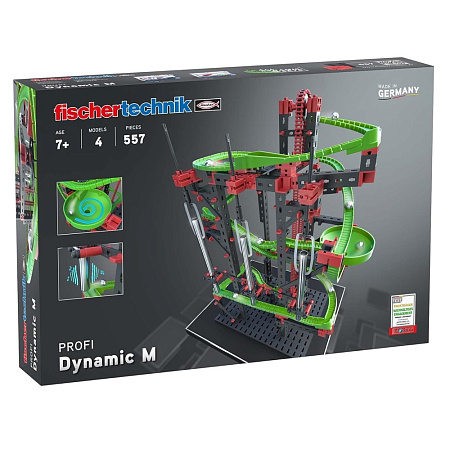 FischerTechnik Dynamic Dynamic M