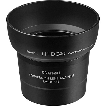 Lens Adapter/Hood Set LAH-DC20 for Canon PS S5, S3, S2 iS