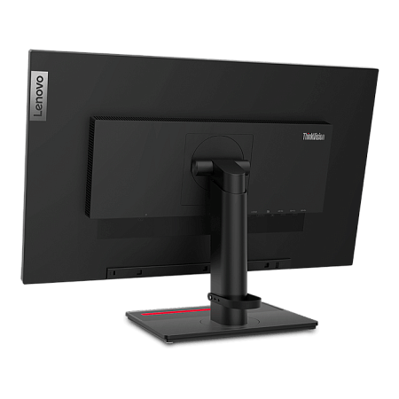 27" LENOVO ThinkVision T27q-20,Black,IPS,2560x1440,60Hz,4ms 350cd,30M:1,HDMI+DP+USB+TypeC,Pivot