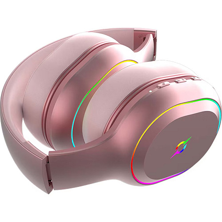 Aqirys Headset Wireless Gaming LYRA, Pink