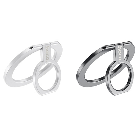 HOCO GM104 Magnetic Metal gray, iphone, xiaomi, samsung, oppo, чехол, стекло